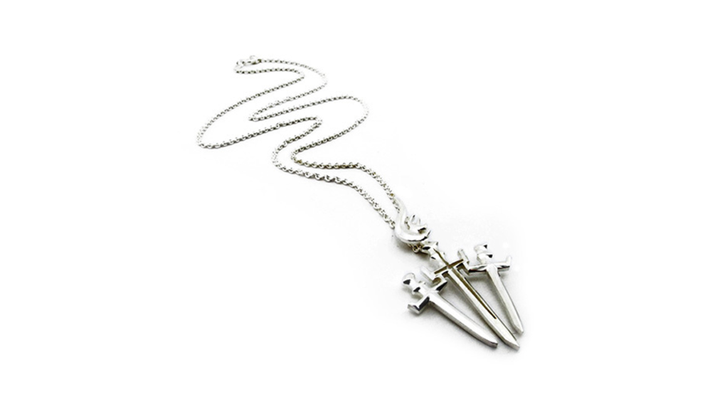 BrotherhoodSilverPendant
