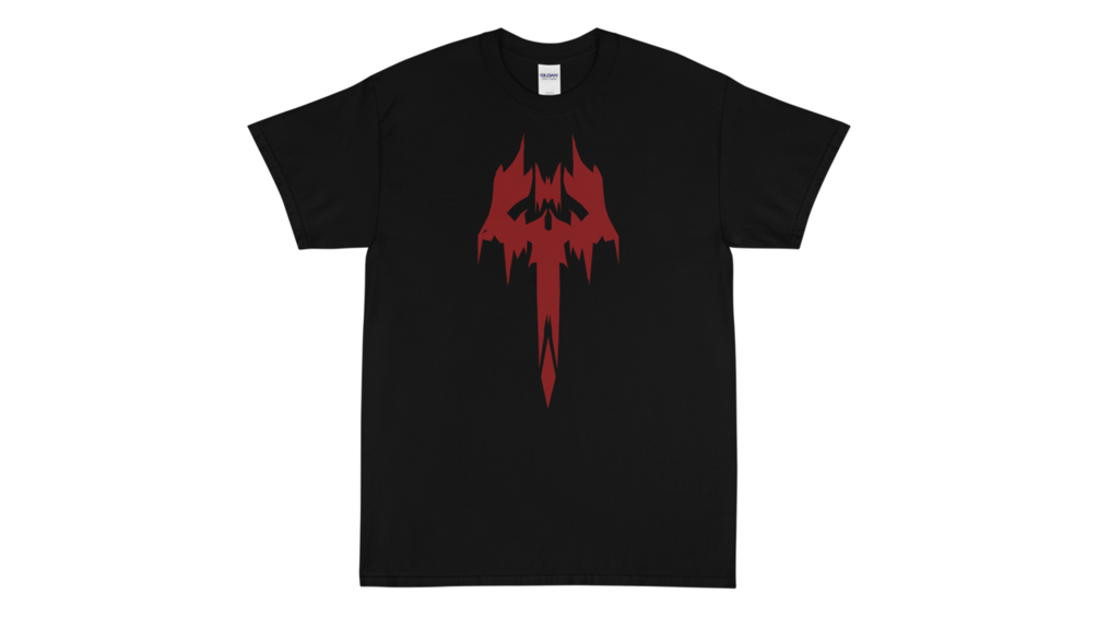 InfernalScepter_Shirt_Black_GumroadKA